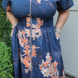 Mary Dress in Midnight