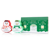 Spongelle Let it Snow Snowman Gift Set
