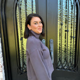 Spanx AirEssentials Turtleneck Tunic in Storm