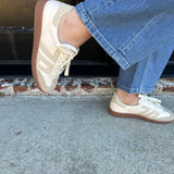 Back 70 Cloud Sneakers in Butter Beige