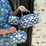 Heart of Grace Set of 3 Cosmetic Bags