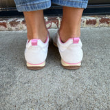 Back 70 Jump Sneakers in Ice