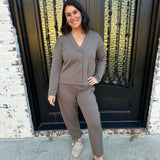 Spanx AirEssentials Cardigan with 4 Way Stretch in Mineral