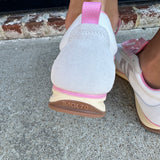 Back 70 Jump Sneakers in Ice