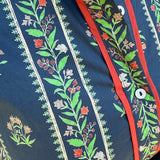 Mikki Midi Dress in Navy