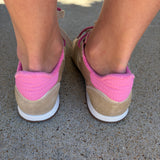 Back70 Asian Sneakers in Beige