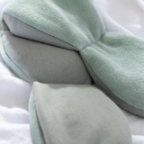 Nodpod Weighted Eye Mask in Sage