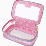 Tile Storage Bag in Lavender