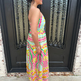 Karlie Palm Beach Maxi Dress