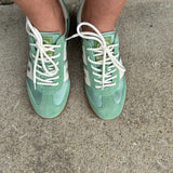 Back 70 Ghost Sneakers in Jade