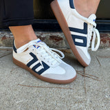 Back 70 Cloud Sneakers in Navy