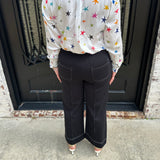 Vilagallo Wide Leg Trousers