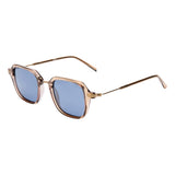ISea Riley Sunglasses in Taupe/Navy
