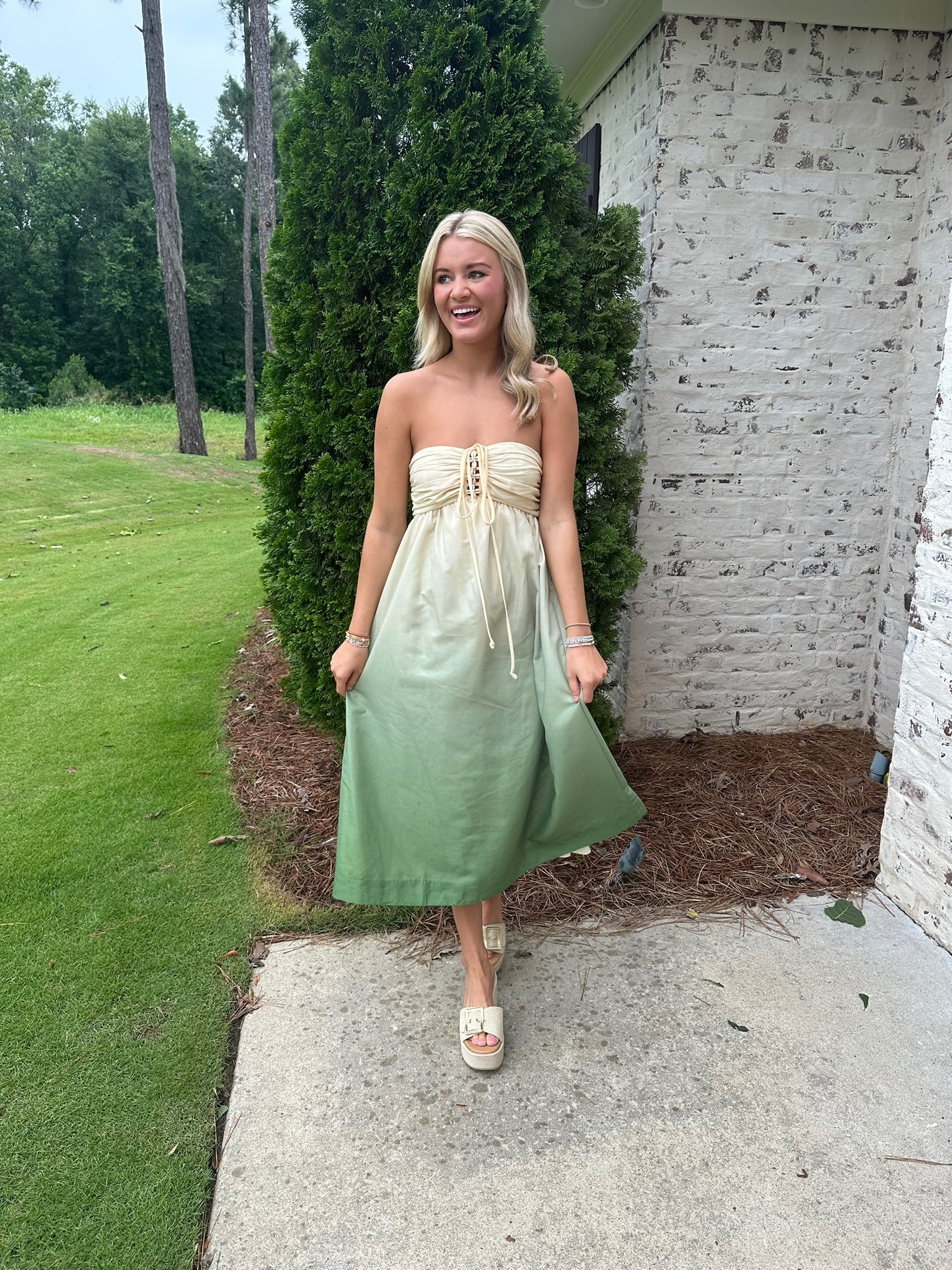 Shop the Look - Baby Blue Beauty image