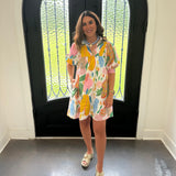 Butterfly Breeze Dress