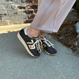 Back 70 Jogger Sneakers in Coffee Gold