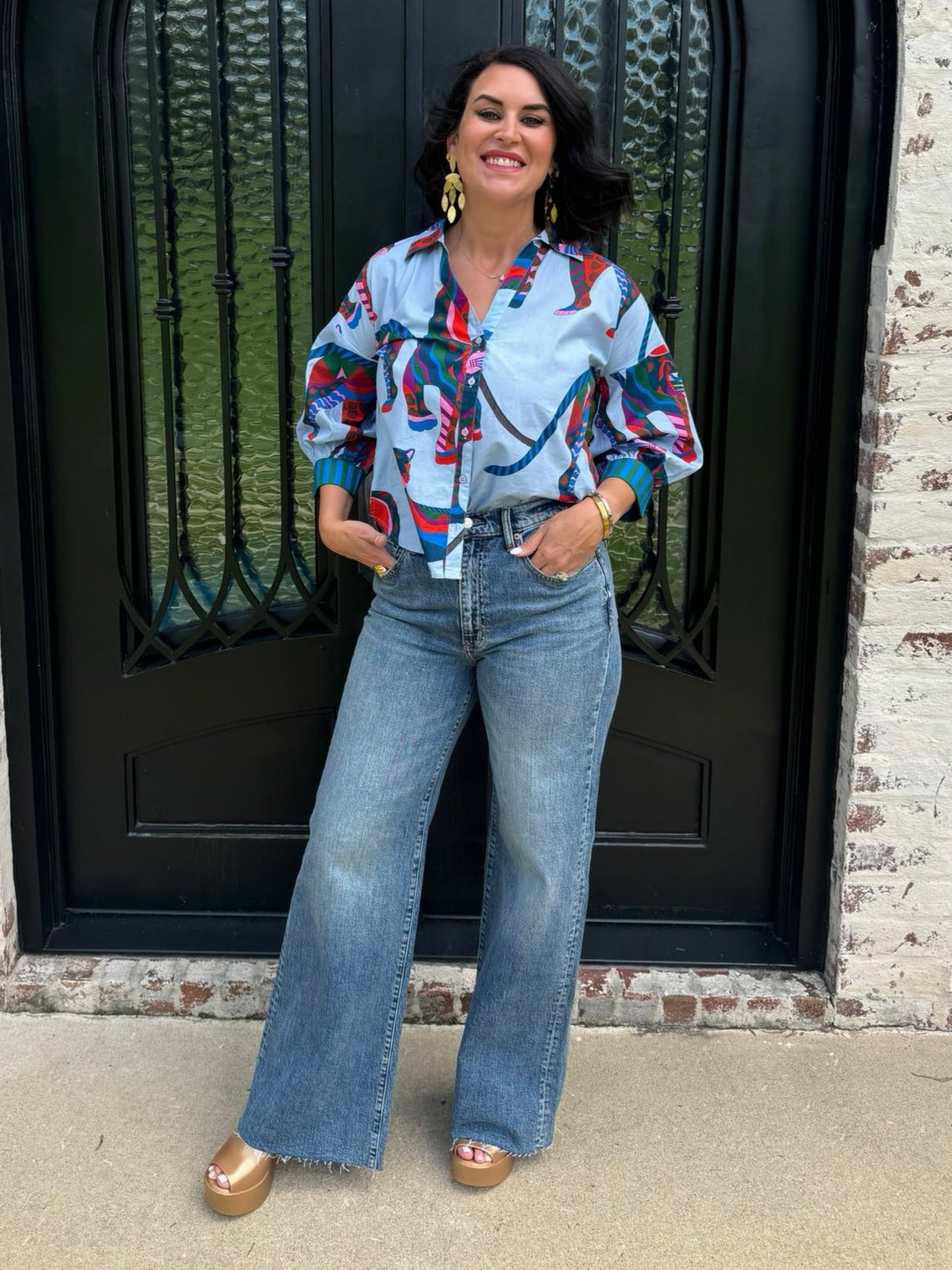 Shop the Look - On the Prowl image