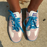 Back 70 Jogger Sneakers in Nude