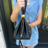 Evening Bag in Black