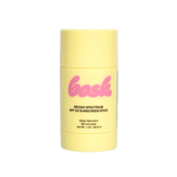 Bask SPF 50 Fragrance Free Suncreen Stick - Face & Lip Balm