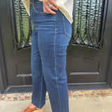 Daze Pleaser Jeans in Magic Hour