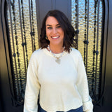 Coming Up Sweater in Pineapple