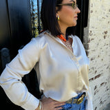 Budha Girl BiBi All Weather Bangles Set of 3 in Gold/Silver/Rose