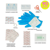 Blingsting Mini Car First Aid Kit