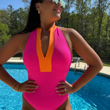 Collins One Piece Swimsuit