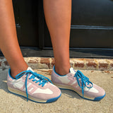 Back 70 Jogger Sneakers in Nude