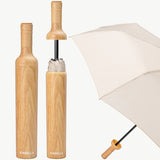 Bottle Umbrella in Wooden