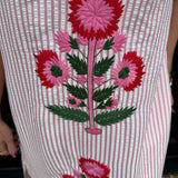 Whimsey Maxi Dress in Pink