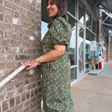 Penny Dress In Pine