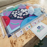 Mini Mahjer Set in OG : Mahjong Made Easy