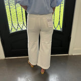 Daze Valley Girl High Rise Jeans in Lambo