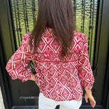 Echo Top in Pink