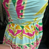 Karlie Palm Beach Maxi Dress