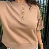 Nikki Sweatshirt in Palo