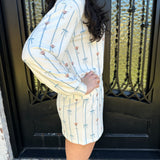 Z Supply Cozy Espresso Martini Shorts