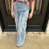 Nile Wide Leg Jeans