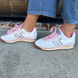 Back 70 Jump Sneakers in Ice