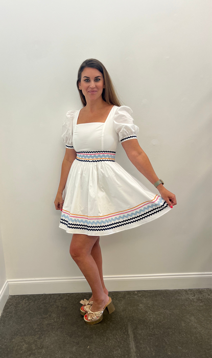 Lindsi Dress