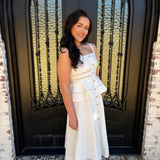 Notting Tiered Midi Dress