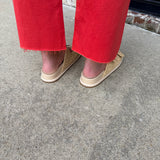 Dolce Vita Shauny Crystal Sandals in Sette