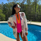 Collins One Piece Swimsuit