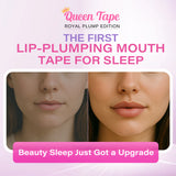 Queen Tape- Hydrating & Moisturizing Mouth Tape