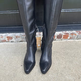 Dolce Vita Virona H2O Boots in Black