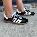 Back 70 Ghost Sneakers in Black