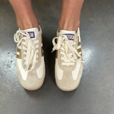 Back 70 Barkley Jogger in Metallic Gold