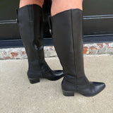 Dolce Vita Virona H2O Boots in Black